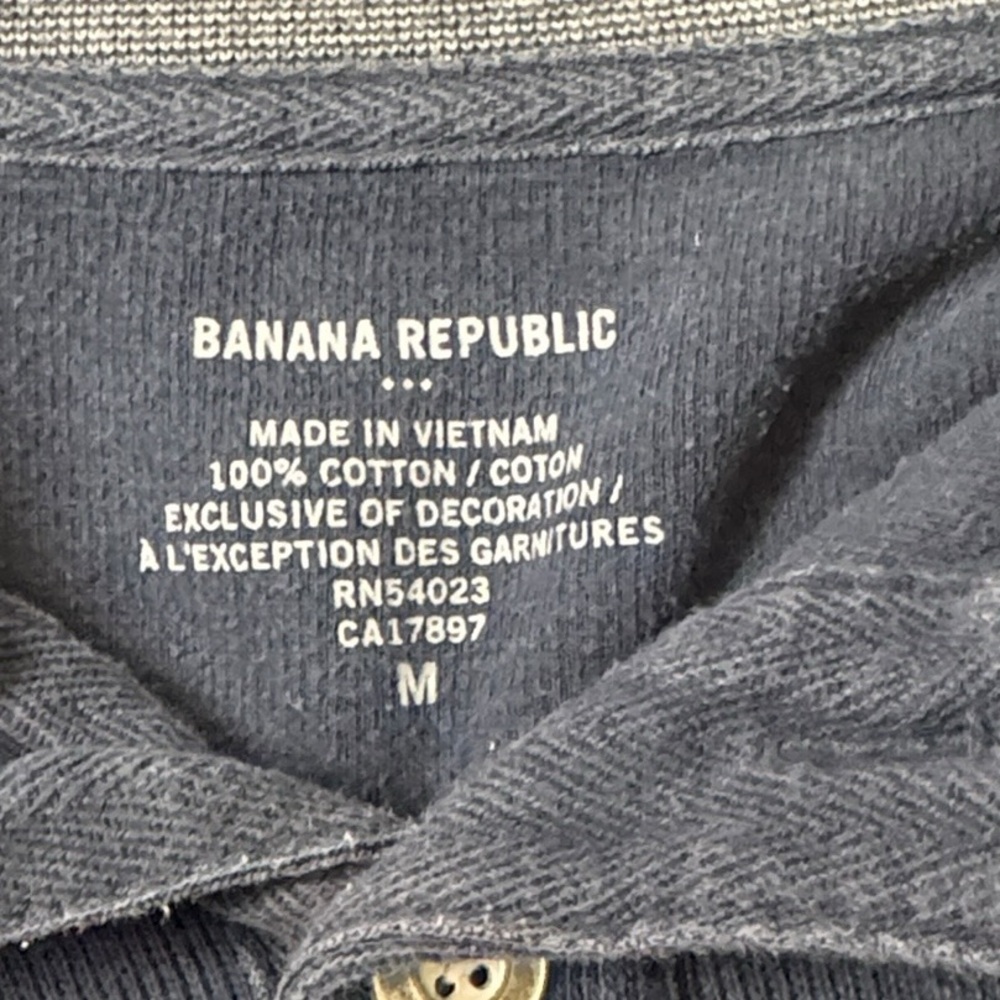 Banana Republic Long Sleeve Turtleneck-Style Sweater - Picture 2 of 4